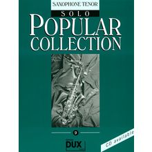 Edition Dux Popular Collection 9 T-Sax
