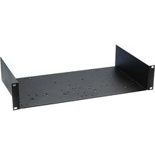 Adam Hall 8755 Rack Tray 2HE