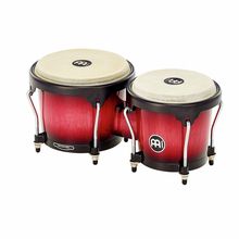 Meinl HB100WRB Bongo Set