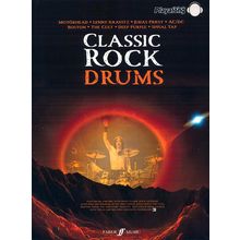 Faber Music Classic Rock Drums