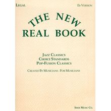 Sher Music Co. The New Real Book Eb