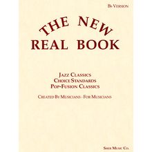 Sher Music Co. The New Real Book Bb