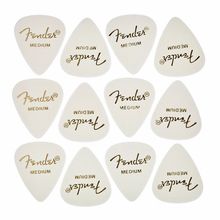 Fender Fender Class. Celluloid Pick M
