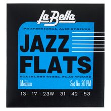La Bella 20PM Jazz Flats FWSS
