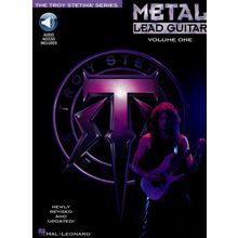 Hal Leonard Metal Lead Guitar 1