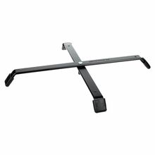 K&M 17710 Foldable Base for 4 Pegs