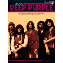 Faber Music Deep Purple Drum Play-Along