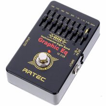 Artec SE-EQ8 Graphic EQ