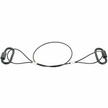 Stairville Safety 40cm/1,5mm Black