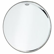 Remo 26" Starfire Bass Drum Chrome