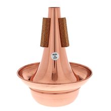 Tom Crown Trumpet Cup Copper