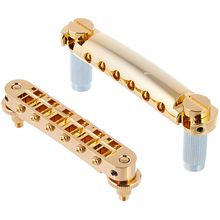 TonePros LPGM04 G Tuneomatic Set Gold