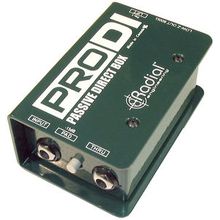 Radial Engineering Pro DI