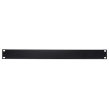 Adam Hall 87221STL U-Rack Panel 1U