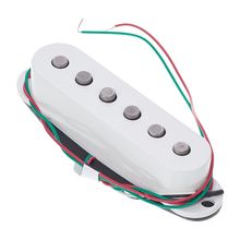 DiMarzio DP420 Virtual Solo WH