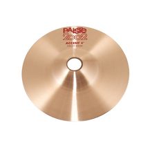 Paiste 2002 04" Accent Cymbal