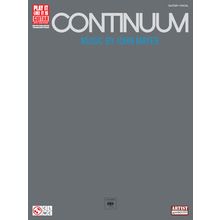 Cherry Lane Music Company John Mayer Continuum