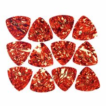 Fender Triangle Picks Shell Set Thin