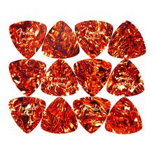 Fender Triangle Picks Shell Set Med