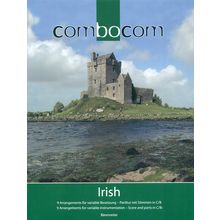 Bärenreiter combocom Irish