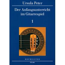 Friedrich Hofmeister Verlag Der Anfangsunterricht im Git.1