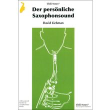 Musikverlag Chili Notes Der Persönliche Saxophonsound
