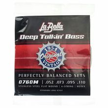 La Bella 0760M Deep Talkin Bass