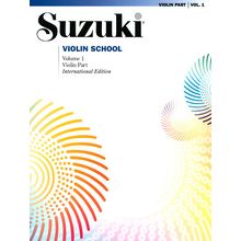 Alfred Music Publishing Suzuki Violin School 1