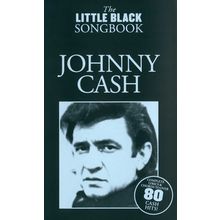 Wise Publications Little Black Johnny Cash