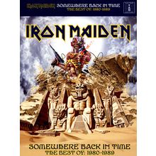 Wise Publications Iron Maiden Somewhere Back In