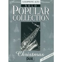 Edition Dux Popular Christmas A-Sax