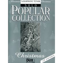 Edition Dux Popular Christmas T-Sax