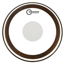 Aquarian 13" Performance II Clear Dot