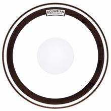 Aquarian 18" Performance II Clear Dot B