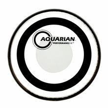 Aquarian 22" Performance II Clear Dot B
