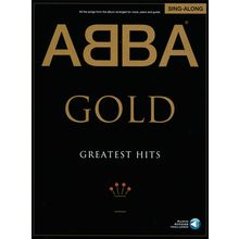 Wise Publications Abba Gold