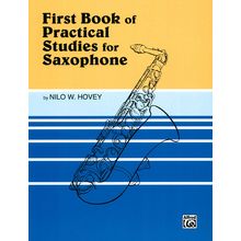 Belwin First Book of Practical Sax