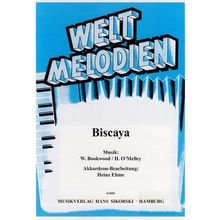 Sikorski Musikverlage Biscaya Accordion