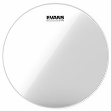 Evans 14" G12 Clear TomTom