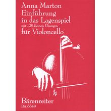 Bärenreiter Einführung in das Lagenspiel