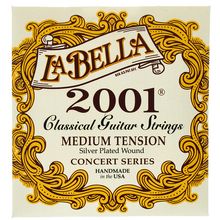 La Bella 2001 Classical Medium