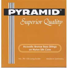 Pyramid Acoustic Bass Set8020