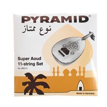 Pyramid Super AOUD Strings 11Strings