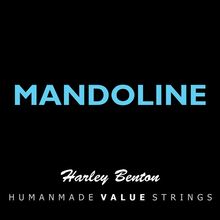 Harley Benton Valuestrings Man 10-34