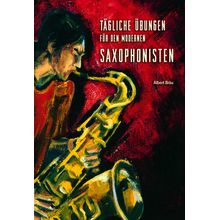Gerig Musikverlag Tägliche Übungen Saxophonist