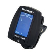 Thomann CTW-10 Clip-on Tuner