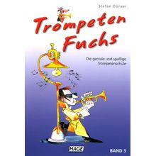 Hage Musikverlag Trompeten Fuchs 3