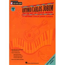 Hal Leonard Jazz Play-Along Jobim