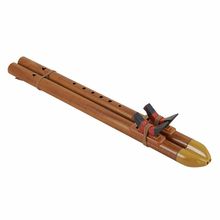 Thomann Indian Flute Double Tone F