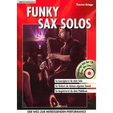 PPV Medien Funky Sax Solos
